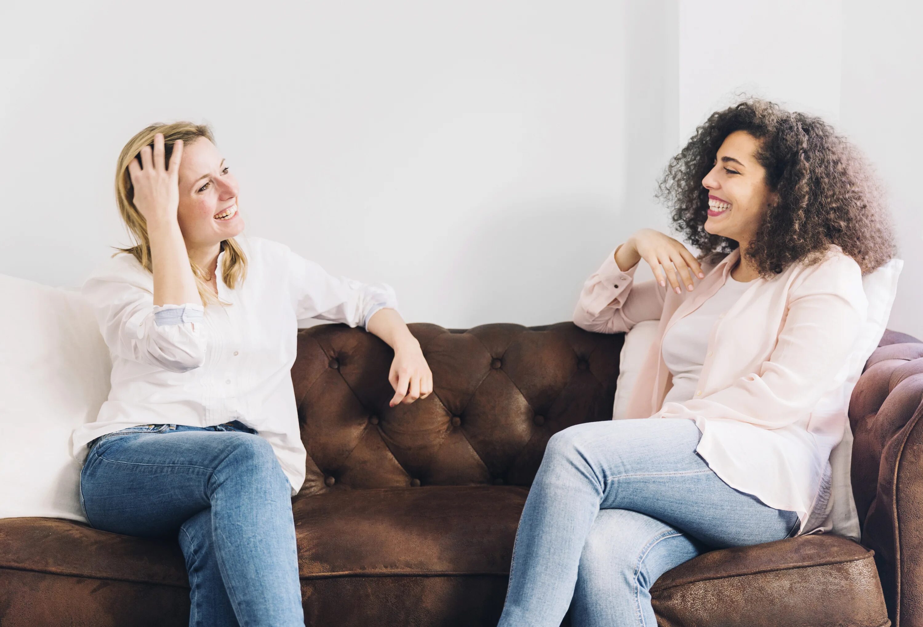 Жена грязно разговаривает