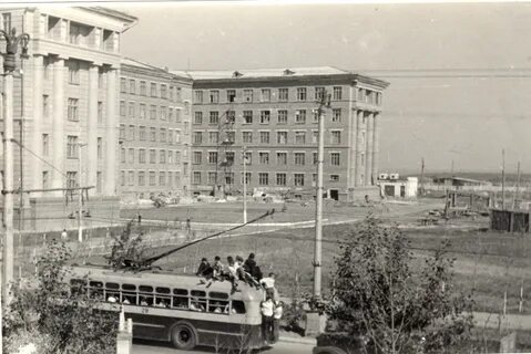 Новосибирск 30 годов