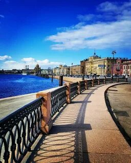 St petersburg streets