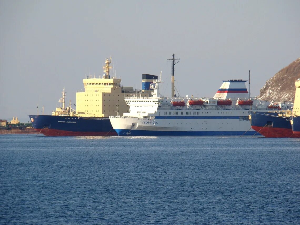 Отс судов. Теплоход георг отс. паром георг отс. георг отс судно. лайнер георг отс.