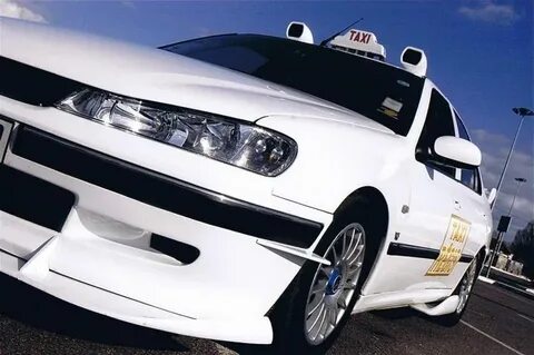 Taxi 3 3 4