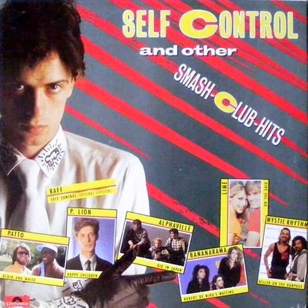 Self control extended version. Disco hits 1984. smash club. rofo - you&#039;ve got to move it on (1984).... self control.