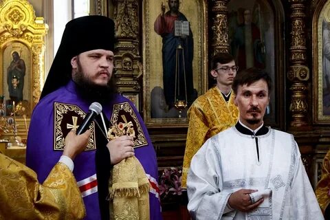 Борисоглебская епархия