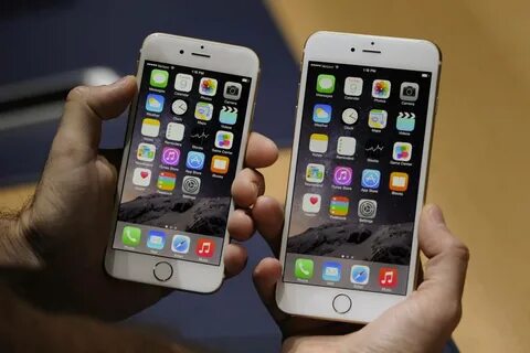 Ios 6 plus