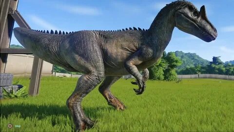 Jurassic world evolution 3