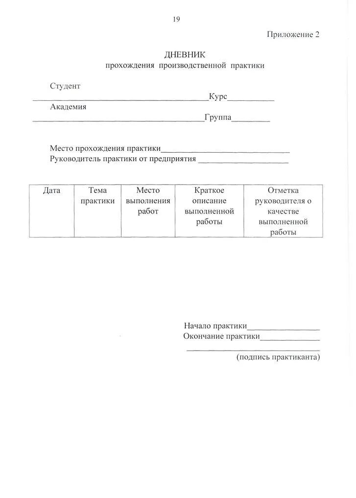 Приложение в практике пример. Приложение в практике пример