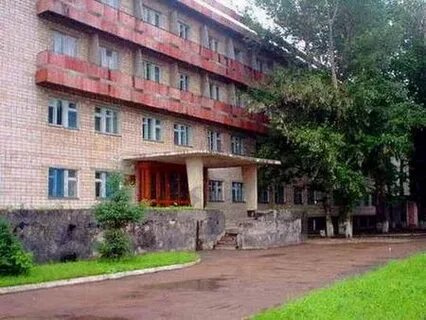 Санаторий г назарово