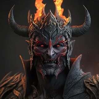 Steel demons