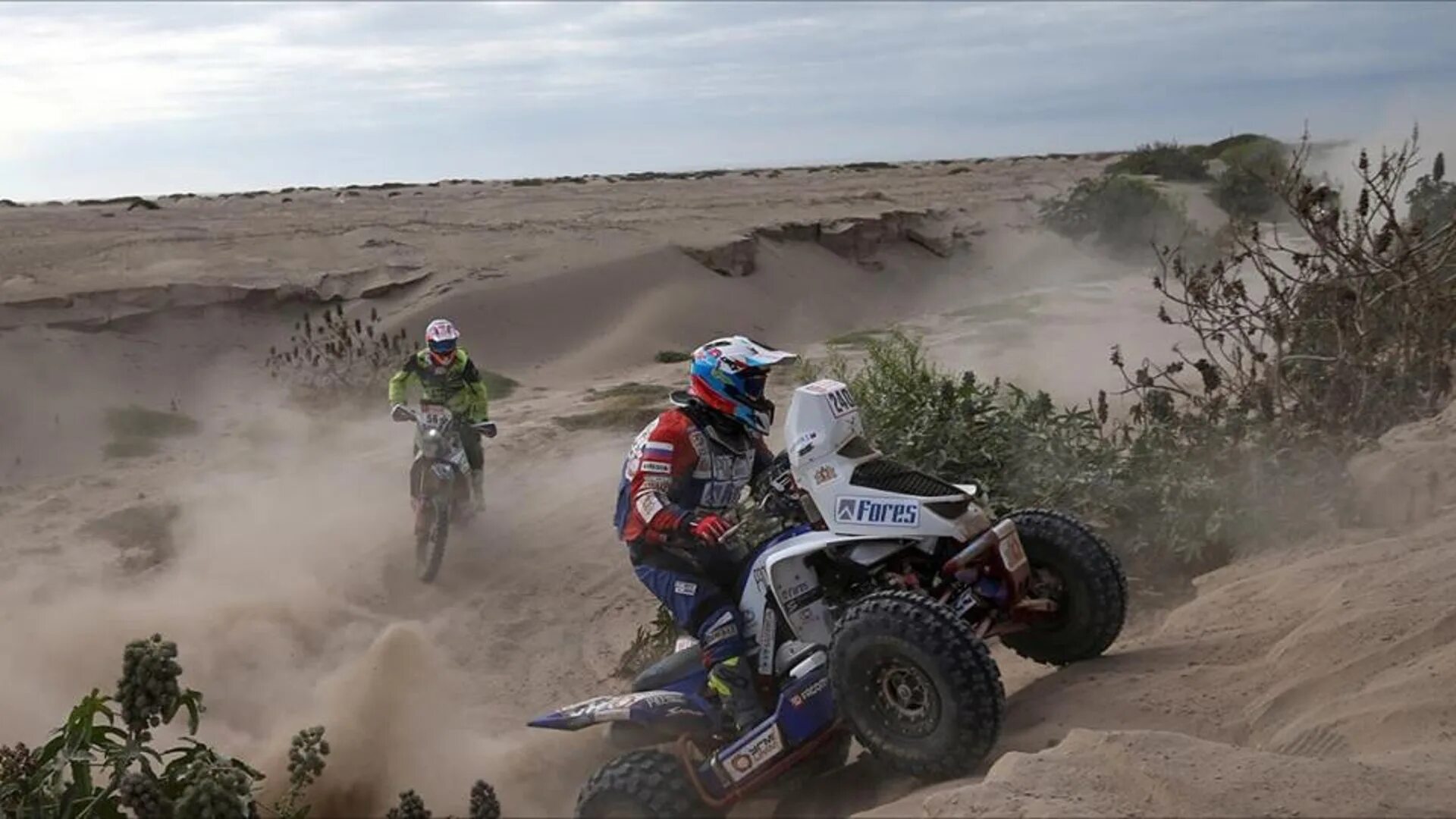 выбыл из президентской гонки