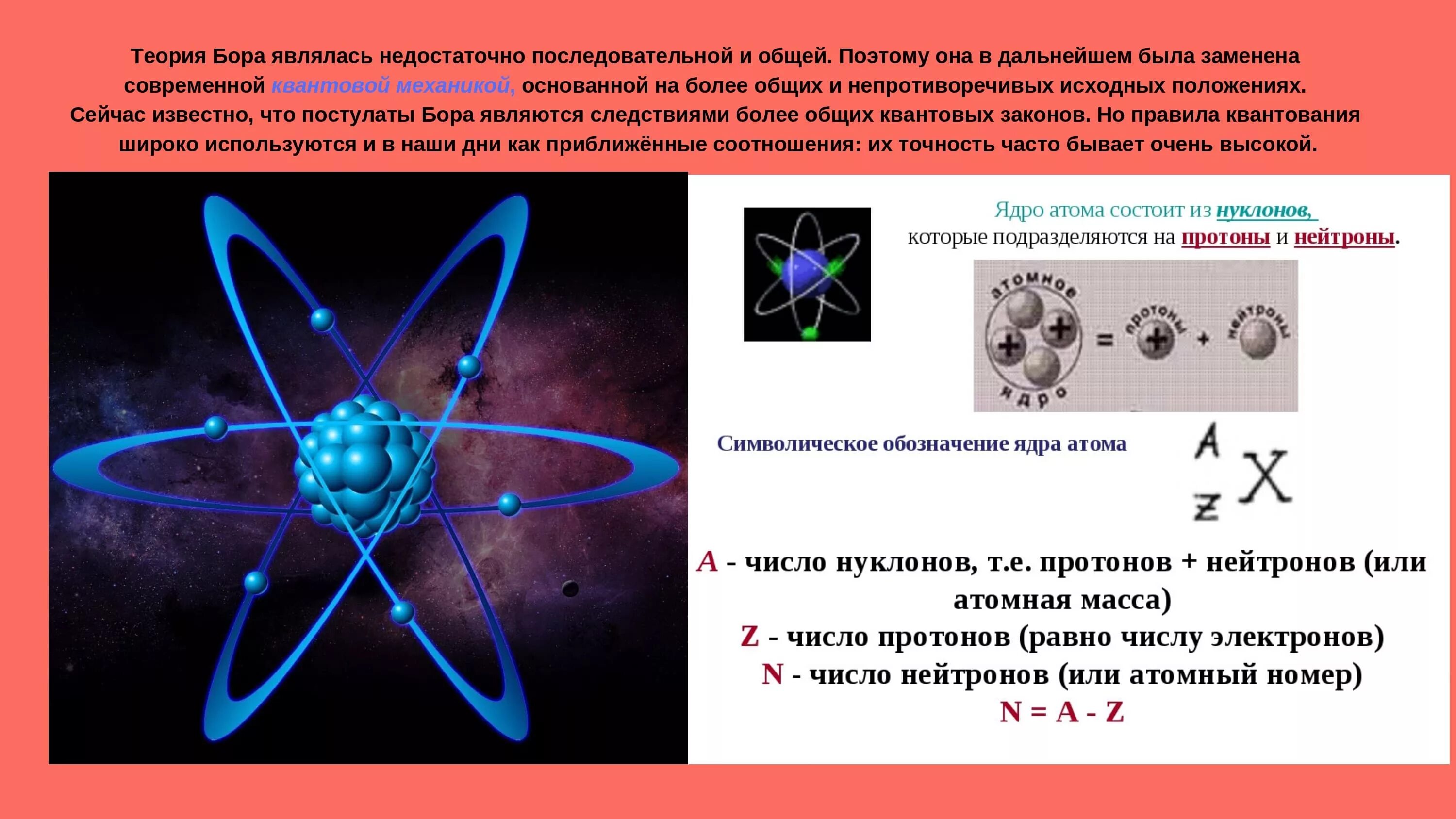 Протон ядерная физика. Физика теория атома. Атомная физика 9 класс. Квантовая физика 9 класс. Атом это в физике 9 класс.