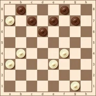 Разновидность шашек 6