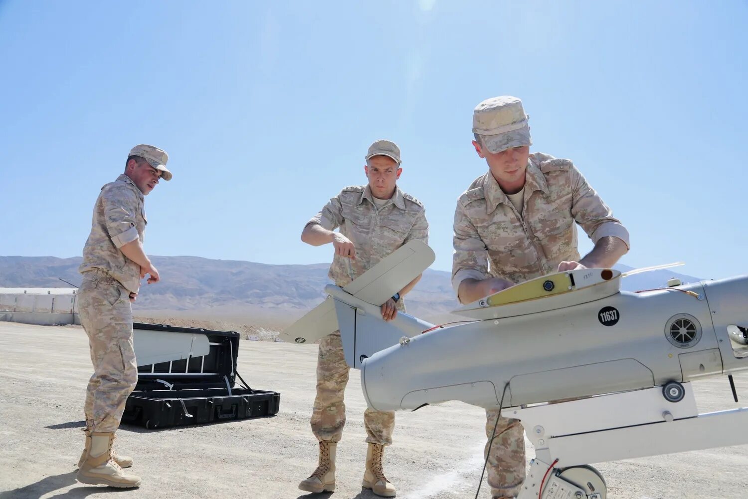 дроны над усть луга