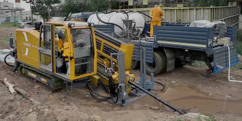 пульт наклонно направленного бурения