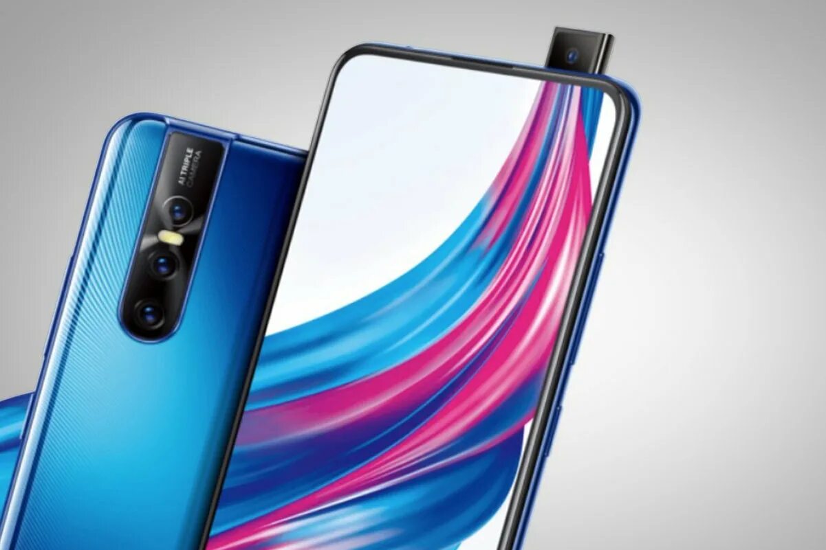 Видео смартфоны vivo