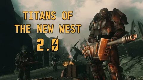 Подробнее о "Титаны нового запада / Titans of The New West". 