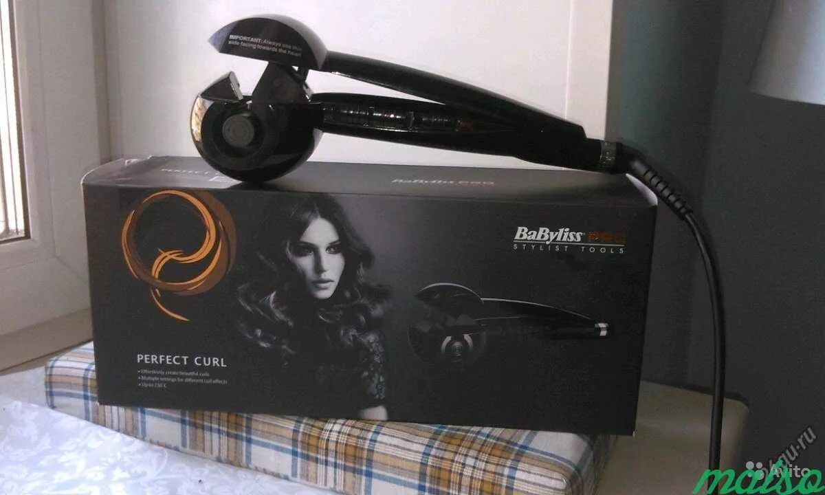 Babyliss perfect curl. Стайлер BABYLISS Pro perfect Curl. Плойка BABYLISS Pro Curl. Стайлер BABYLISS 2498pre. BABYLISS Pro Curl Styler.