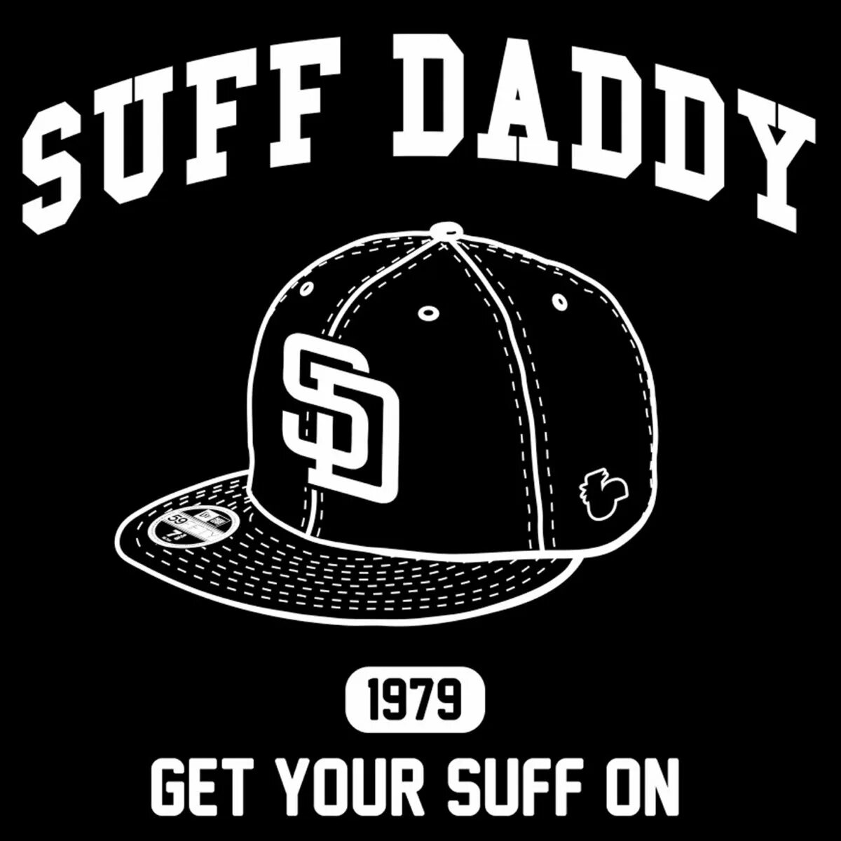 Daddy last. Suff. Альбом Daddy. Компания Suff. GNAC.