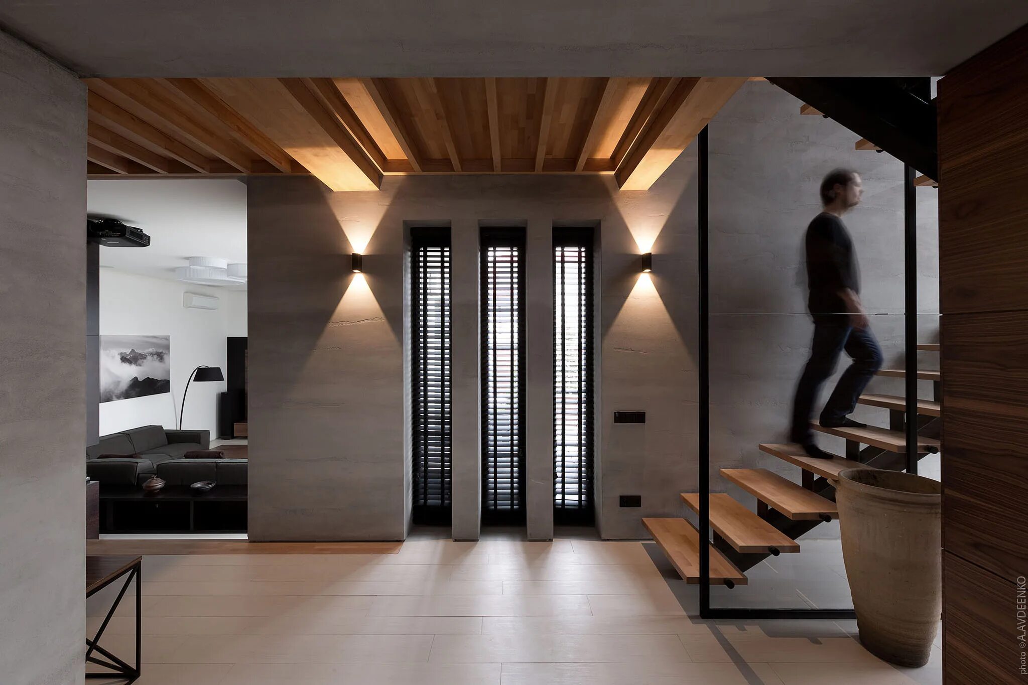 Architecture interiors design