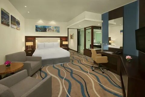 Doubletree dubai al barsha