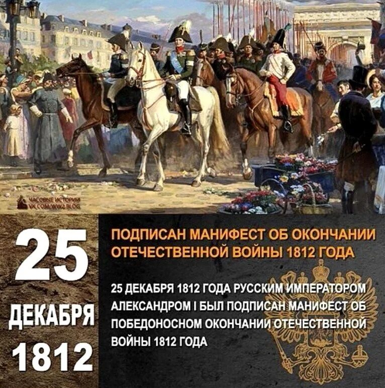 Исторические события. 25 Декабря день в истории. Исторические события 1812 года. 25 Декабря в истории России.