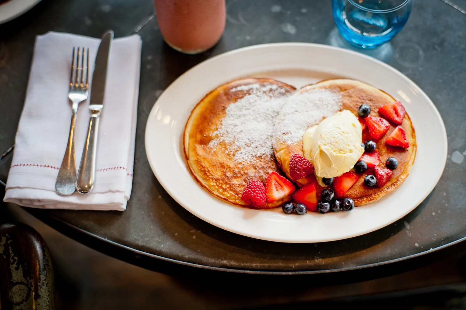 Daily breakfast