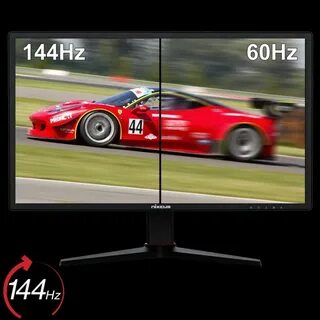 Hz monitor