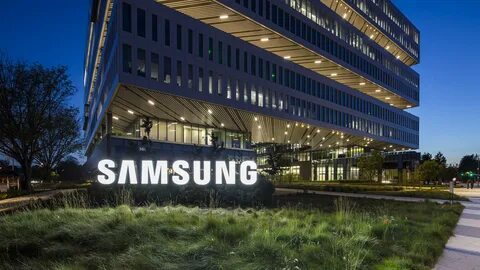 Samsung build