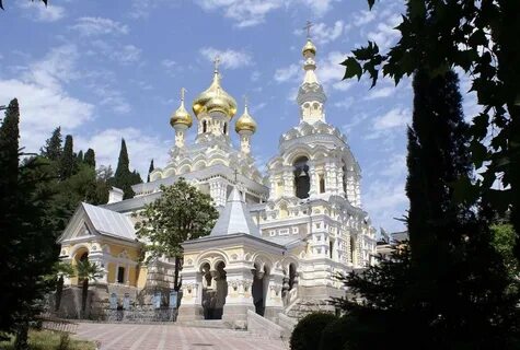 Церковь ялта