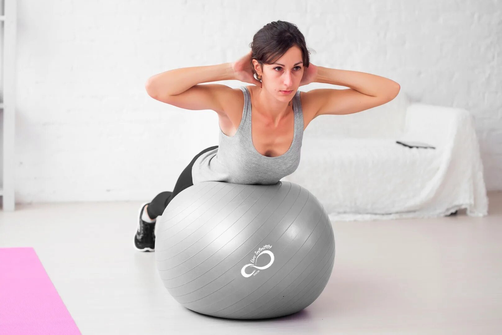 Exercise ball