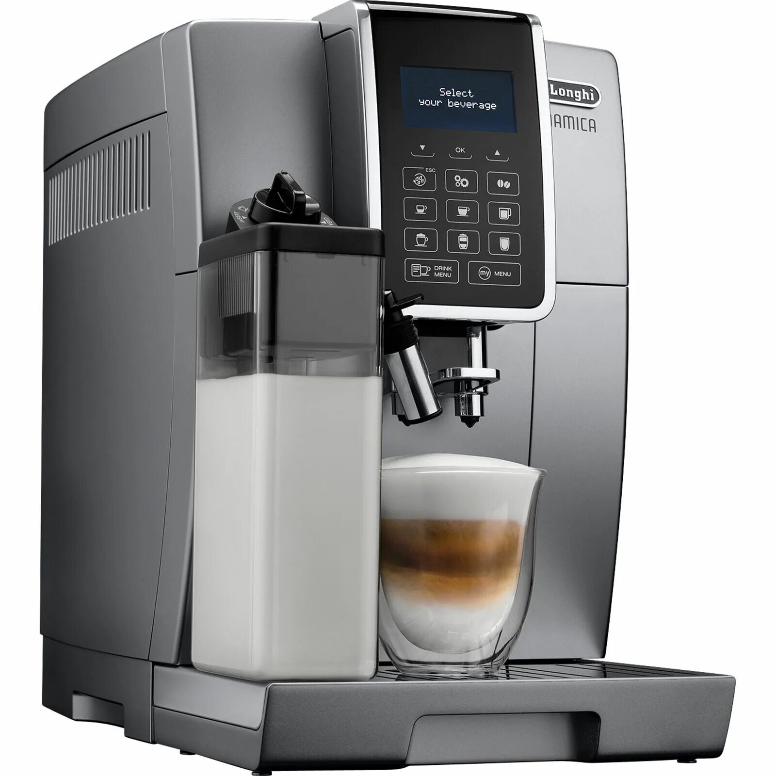 Кофемашина динамика. Кофемашина delonghi ecam350.75.s. кофемашина delonghi ecam 350.75. кофемашина delonghi dinamica ecam 350.75.s. кофемашина delonghi 350.75 s.