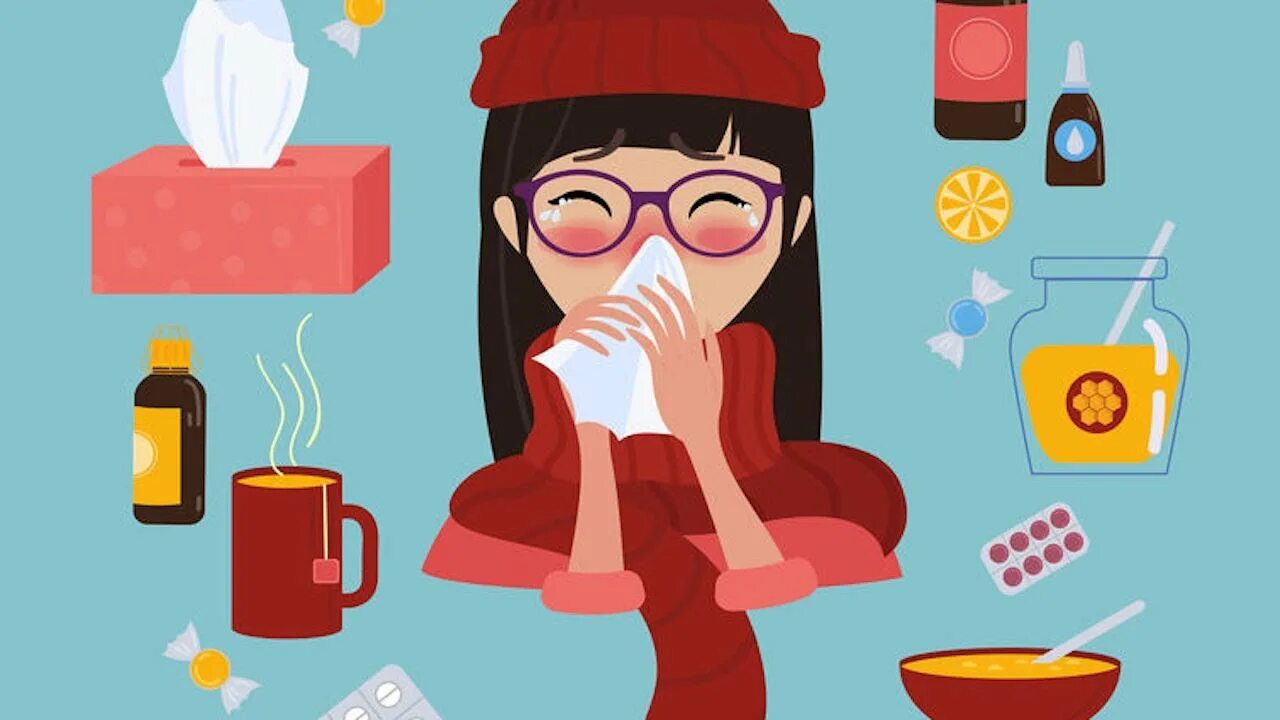 5 минут в день — и простуда обойдёт стороной. Подробный гайд по реальной профилактике