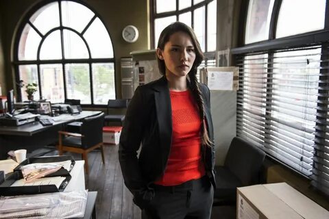 Christina chong line of duty