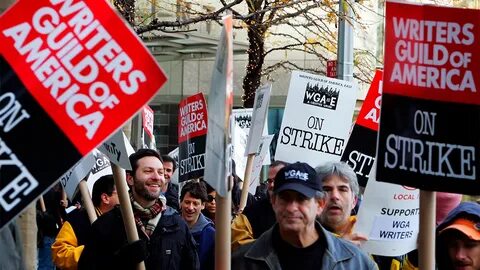 Writers guild