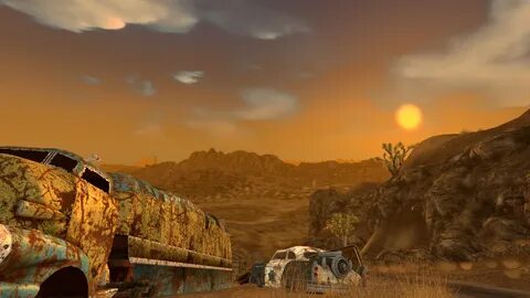 Fallout project nevada