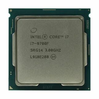 Процессор intel core i9 характеристики