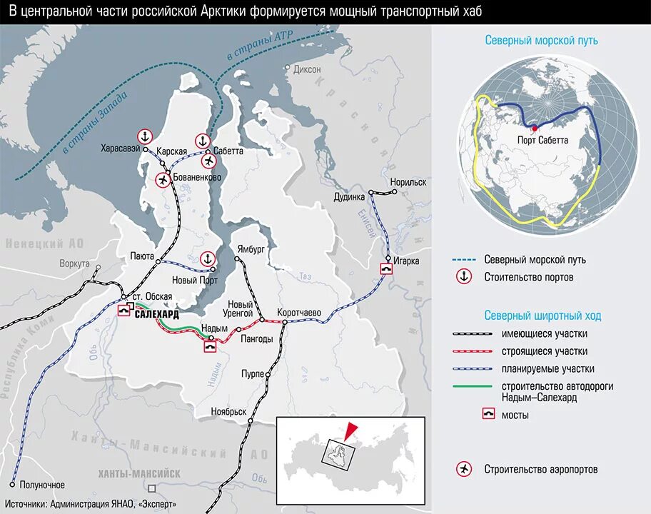Порт Сабетта на карте. Порт Сабетта Ямал СПГ на карте. Новый порт на карте Ямала. Ямал Обская губа новый порт. Архангельск анадырь