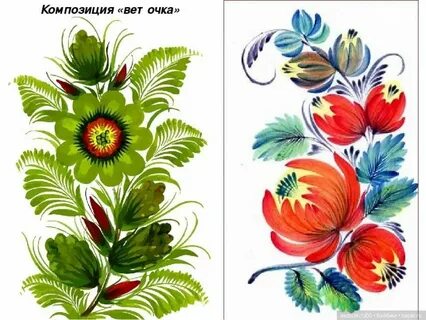 Роспись для начинающих