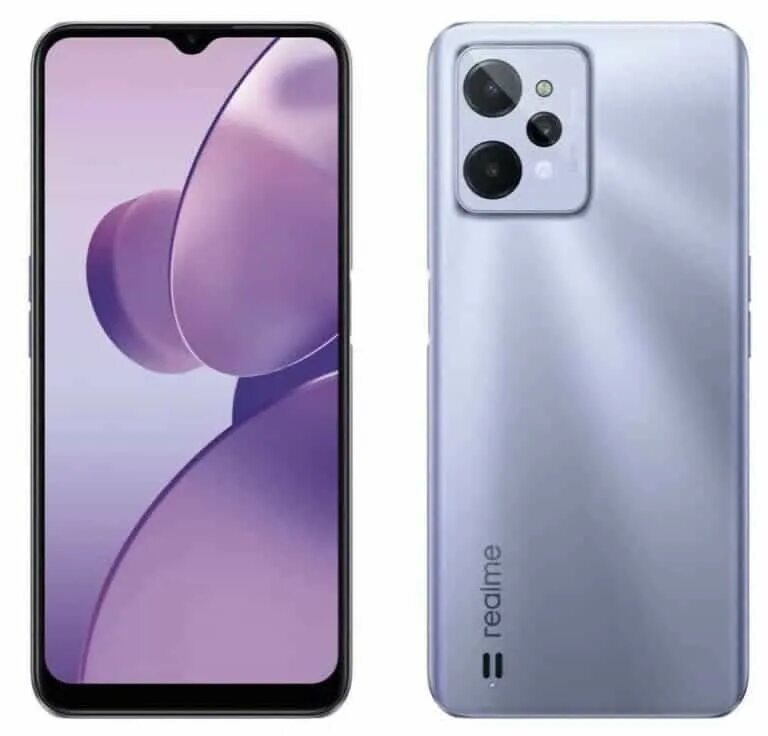 Realme c55 256gb цена. Смартфон Realme c31 3/32gb серебристый.