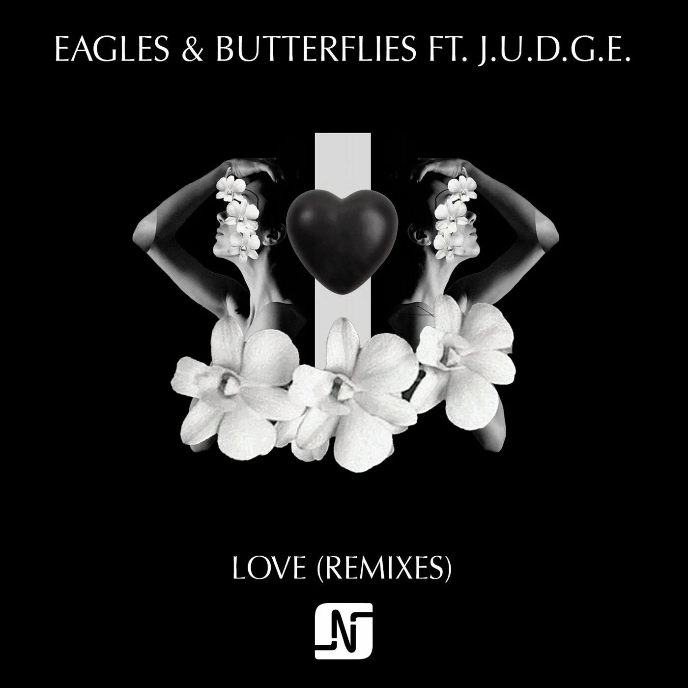 Eagles & Butterflies. J.U.D.G.E.. Lovely ремикс. Love Remix.