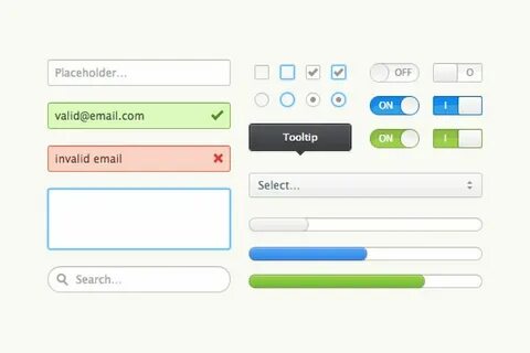 Ui kit css