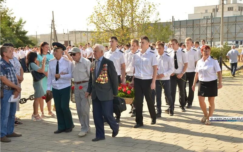 кмтк керченский морской керчь.