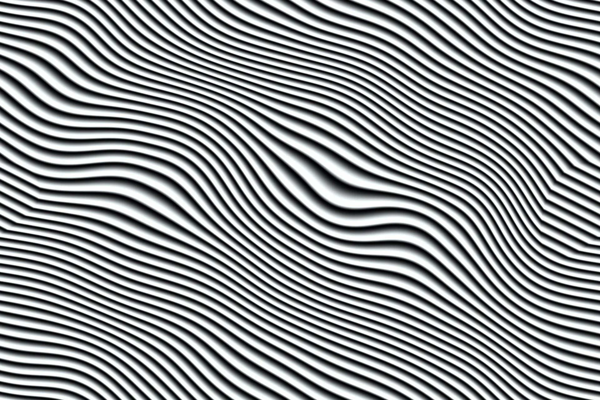 Line pattern
