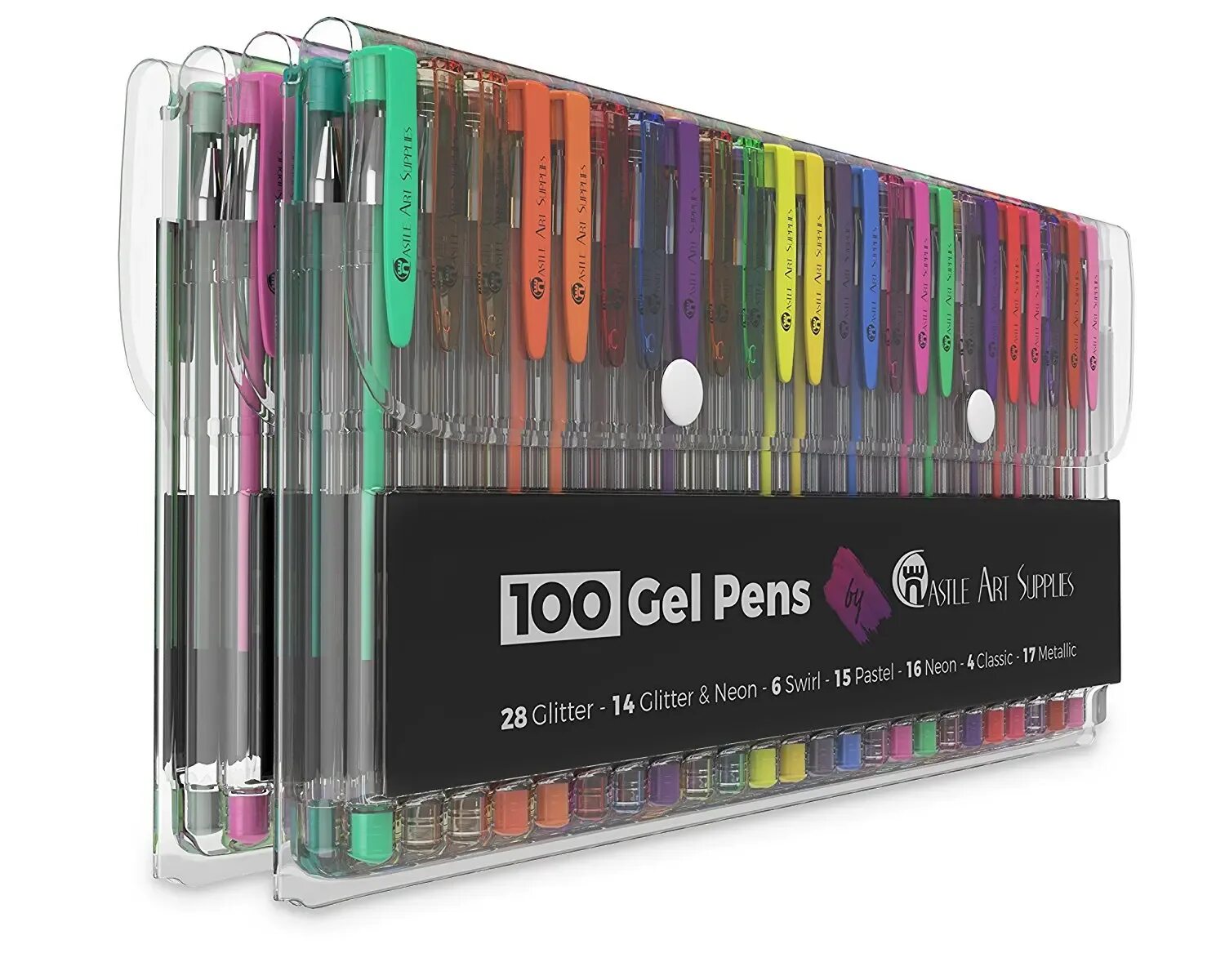 Набор гелевых ручек. 100 Gel Pen Sets. Набор ручек гелевых Mazari jelty, 100 цветов. Набор цветных гелевых ручек 100 цветов. Gel Pen Set ручки.