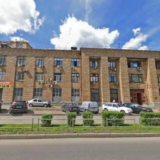Москва локомотивный проезд 21