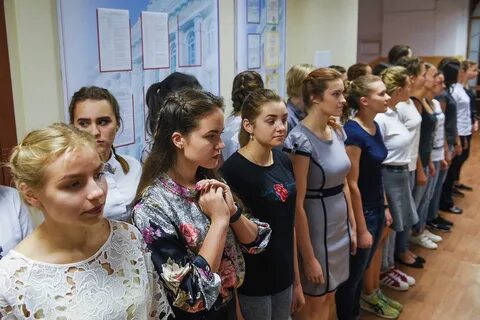 Пту девочки