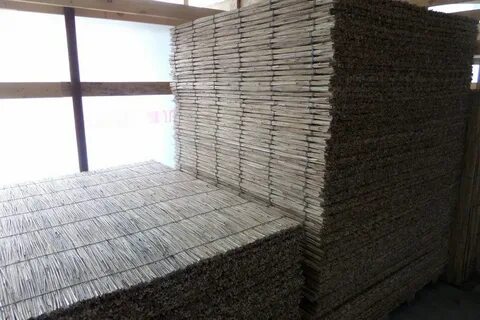 Камышовые маты