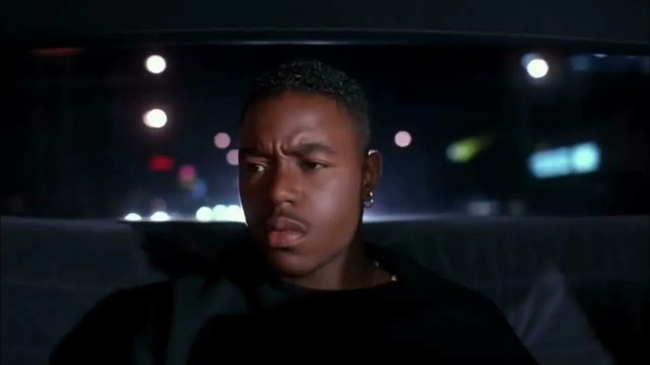 Menace II Society 1993. O-Dog угроза обществу.