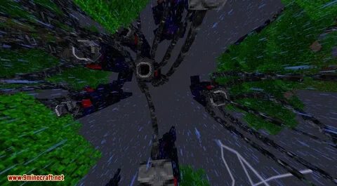 Orespawn 1.7 10