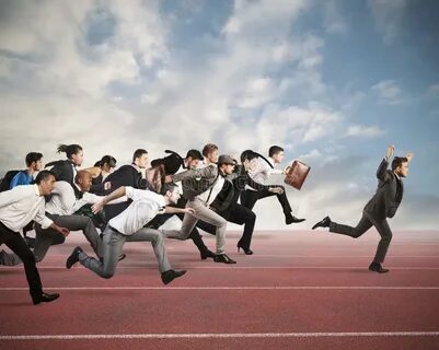 Business competition is