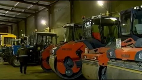 Заключающая техника